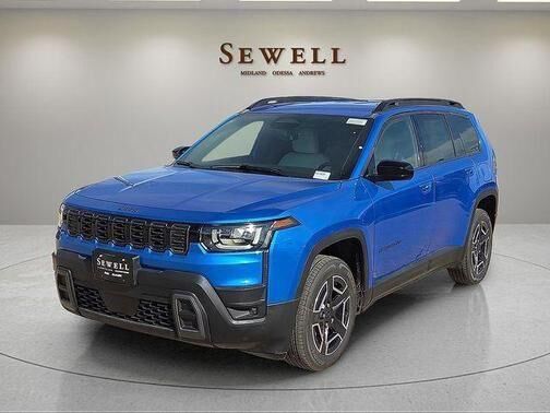 2026 JEEP Cherokee