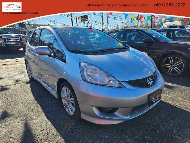 2011 HONDA Fit
