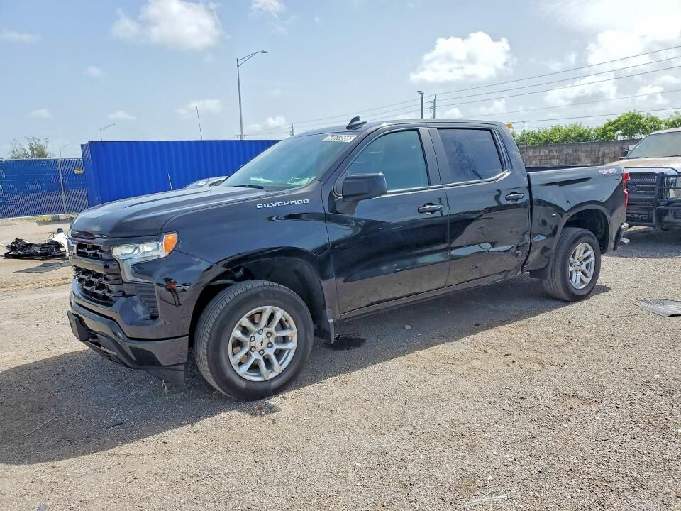 2026 CHEVROLET Silverado