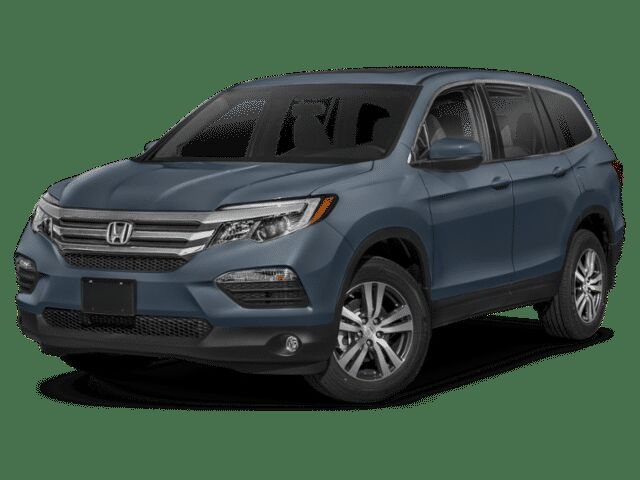 2018 HONDA Pilot
