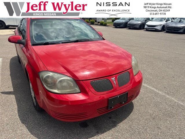 2008 PONTIAC G5
