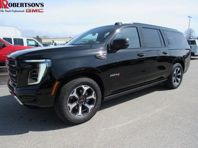 2025 GMC Yukon XL