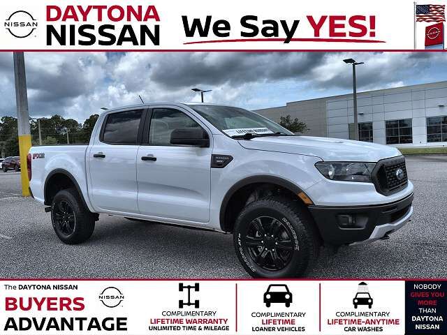 2023 FORD Ranger