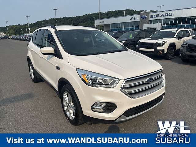 2019 FORD Escape