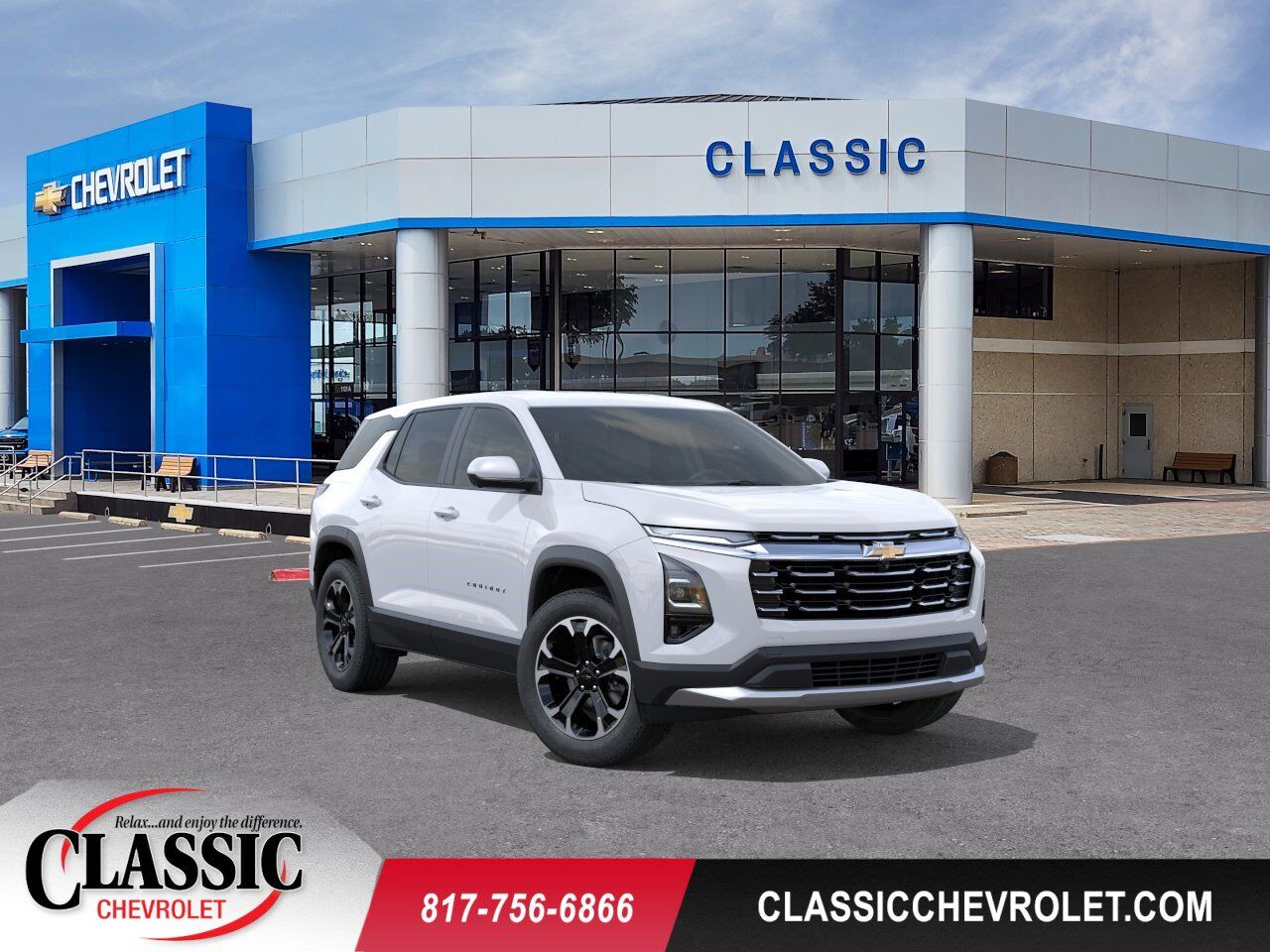 2027 CHEVROLET Equinox