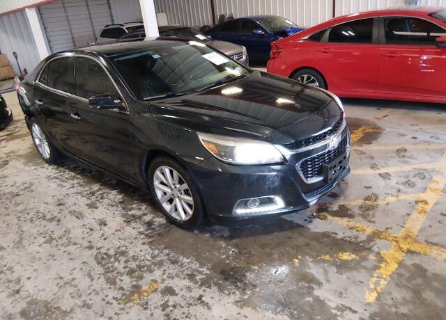 2015 CHEVROLET Malibu