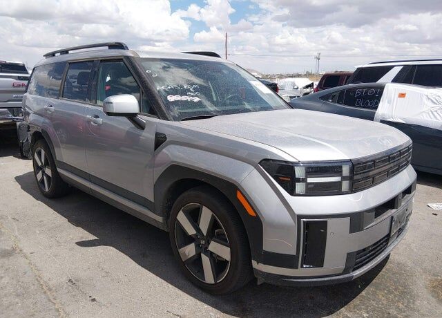 2024 HYUNDAI Santa Fe