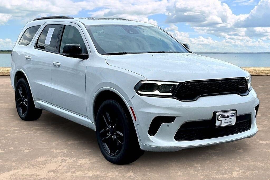 2026 DODGE Durango