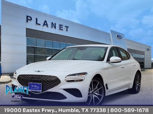 2025 GENESIS G70