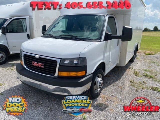 2023 GMC Savana