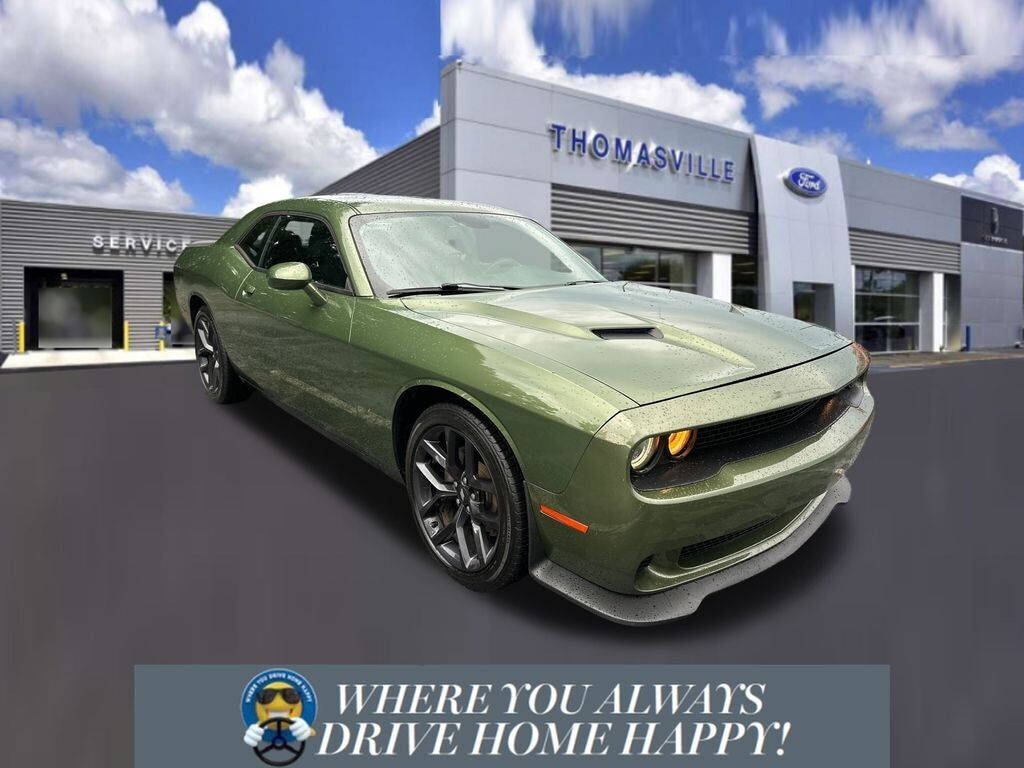2020 DODGE Challenger