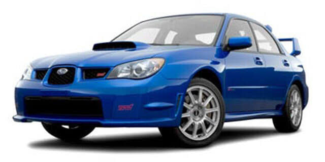 2006 SUBARU Impreza