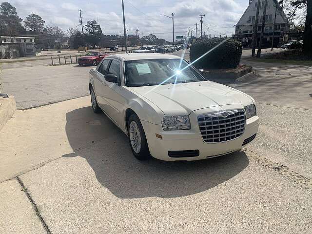 2006 CHRYSLER 300
