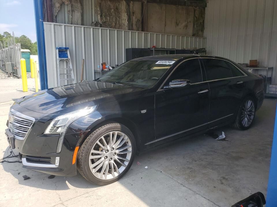 2018 CADILLAC CT6