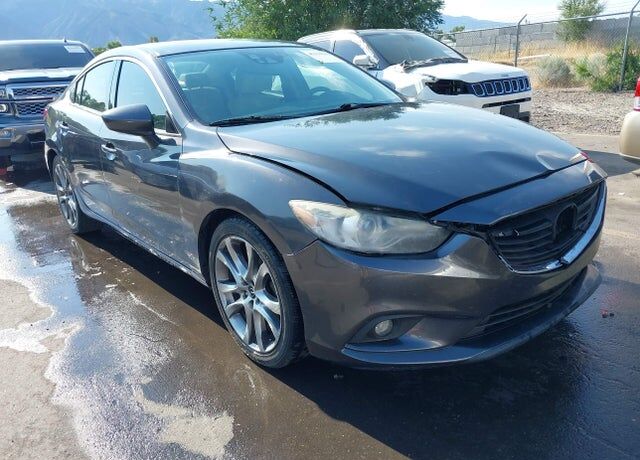2015 MAZDA Mazda6