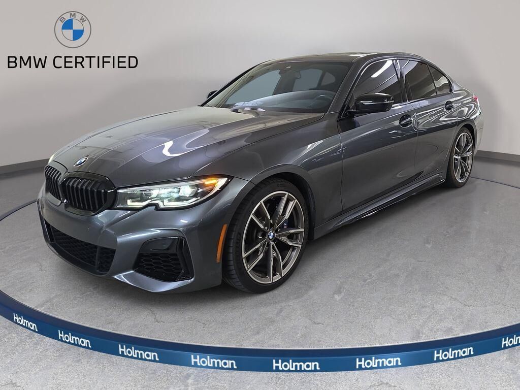 2020 BMW M3