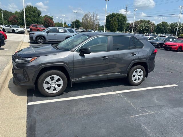 2024 TOYOTA RAV4
