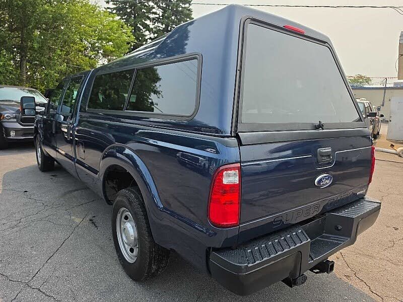 2016 FORD F-250