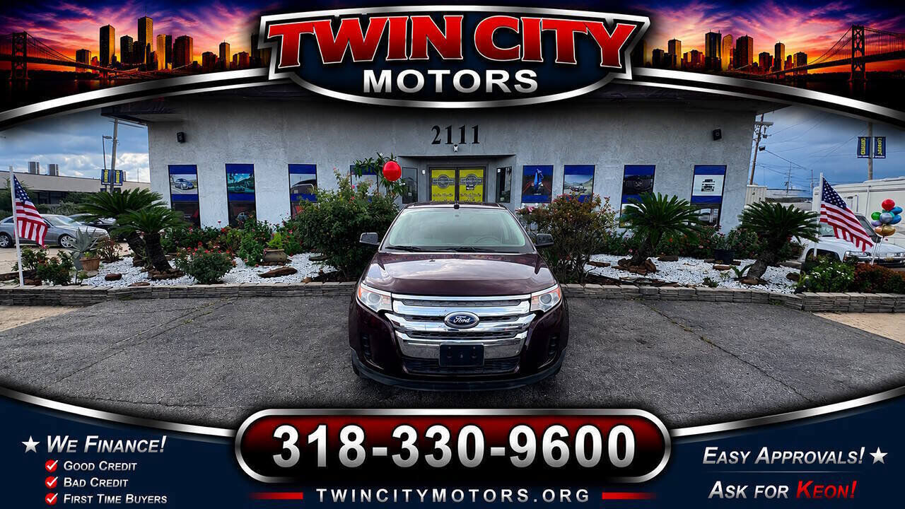 2011 FORD Edge