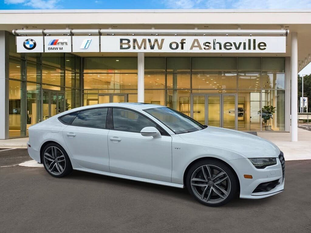 2016 AUDI S7
