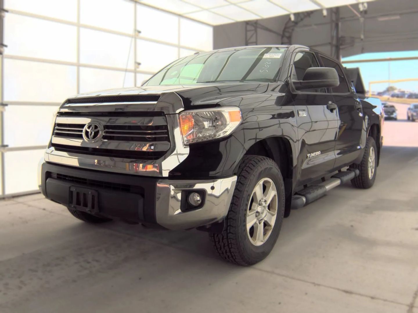 2016 TOYOTA Tundra