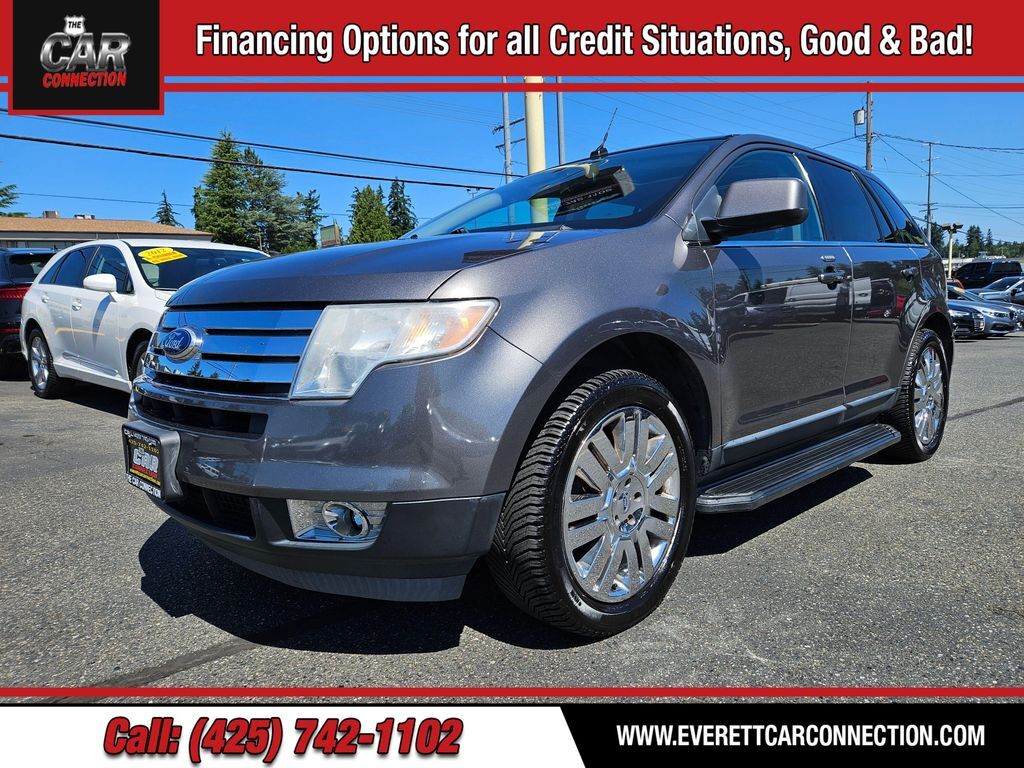 2010 FORD Edge