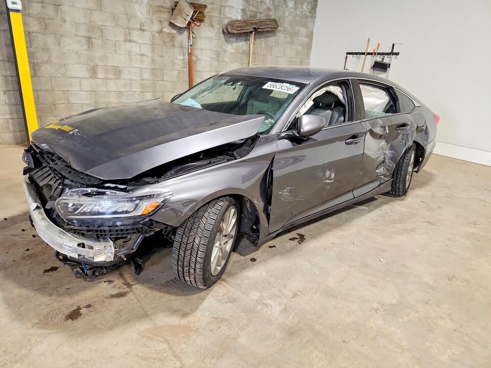 2020 HONDA Accord