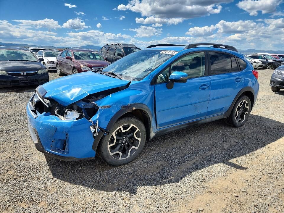 2017 SUBARU Crosstrek