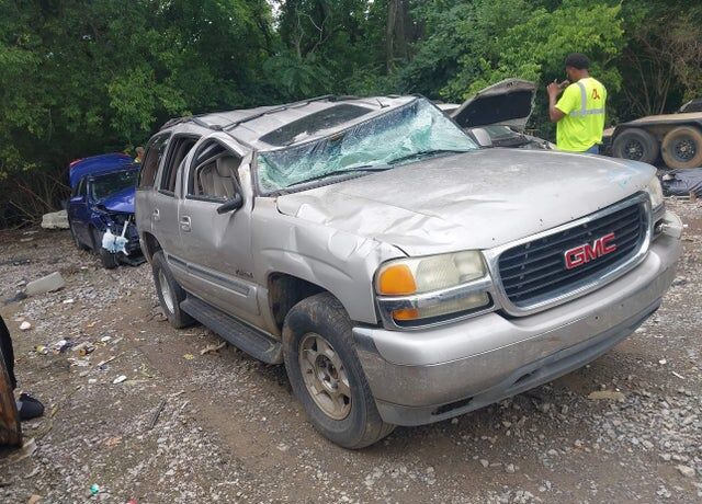 2004 GMC Yukon