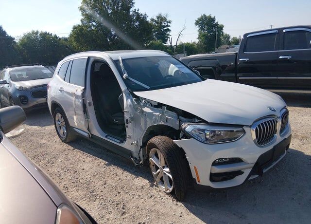 2021 BMW X3