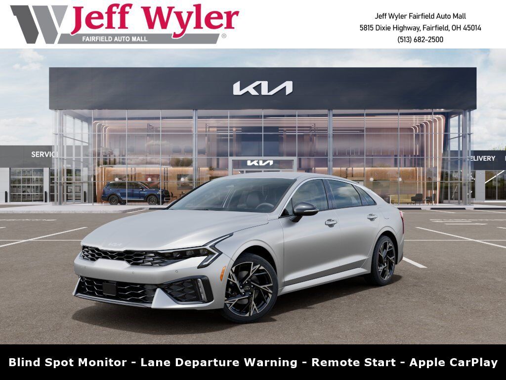 2026 KIA K5