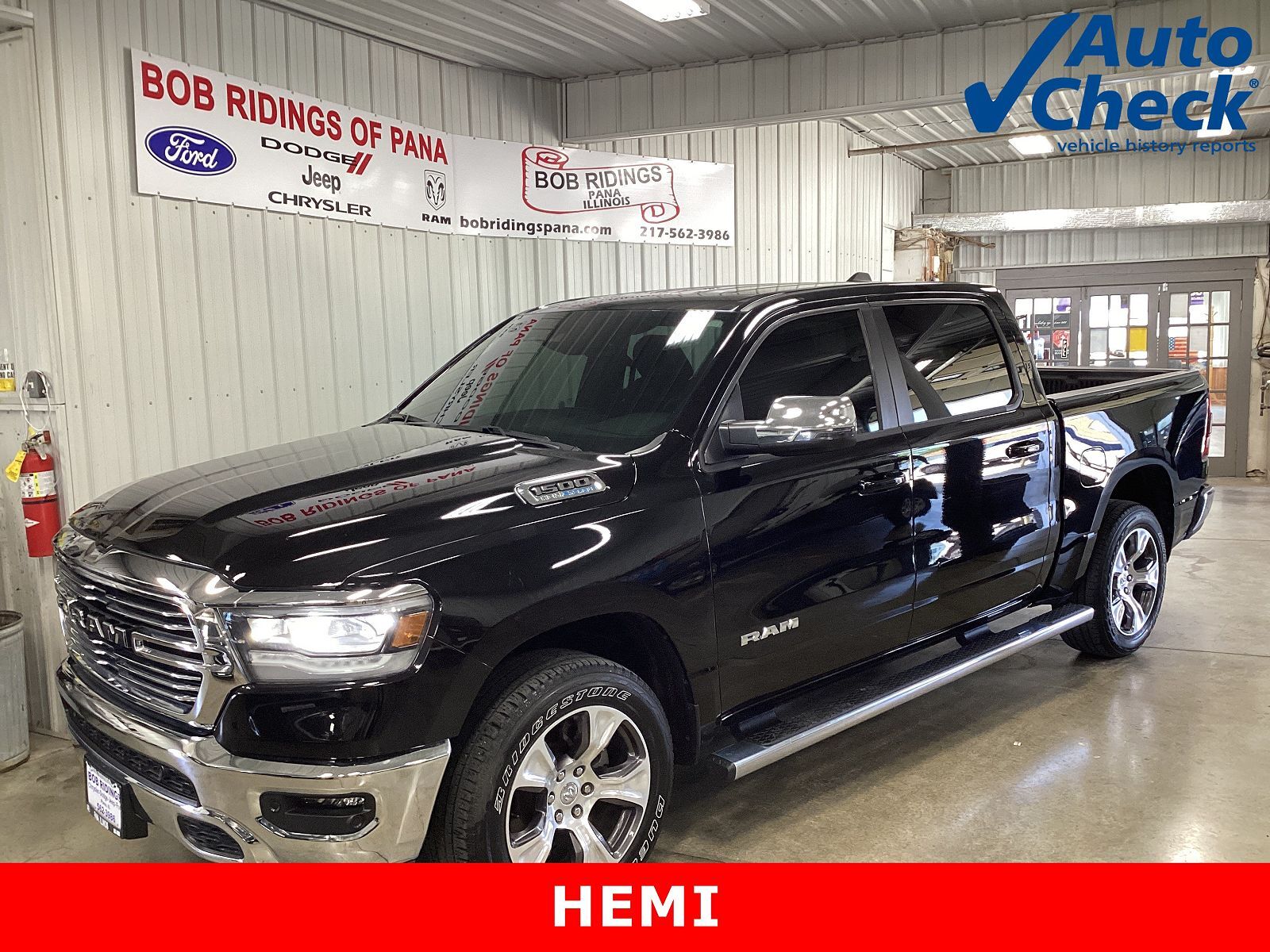 2024 RAM 1500