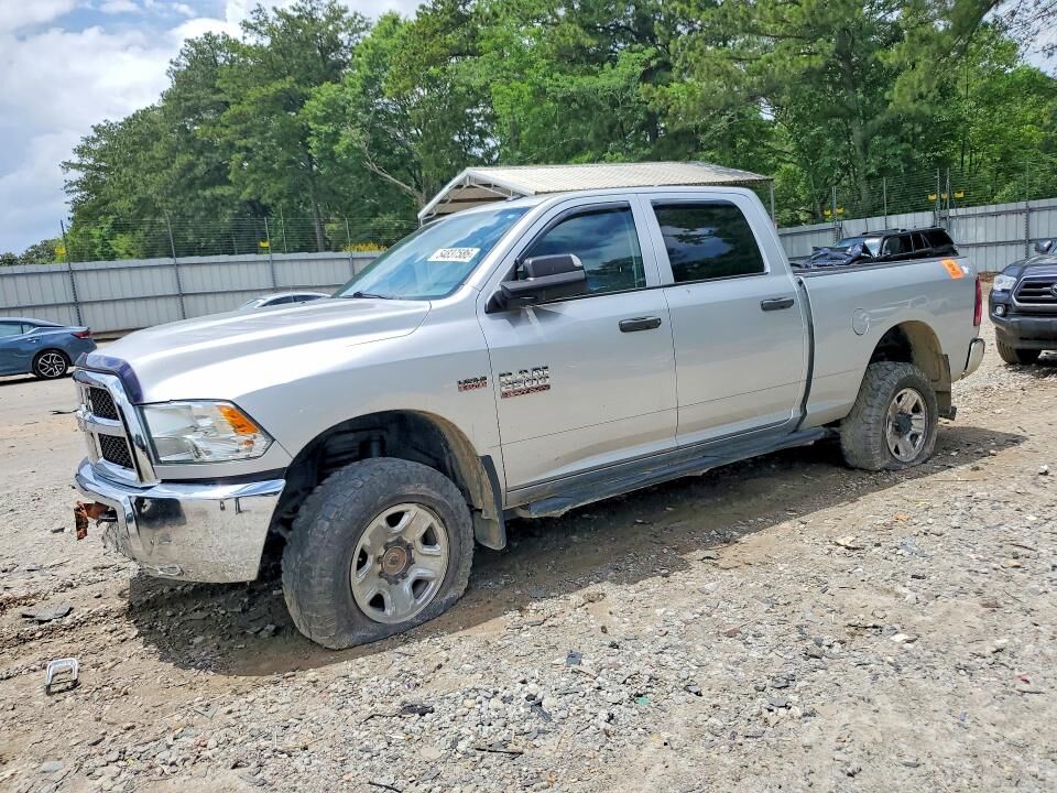 2016 RAM 2500