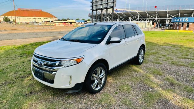 2013 FORD Edge