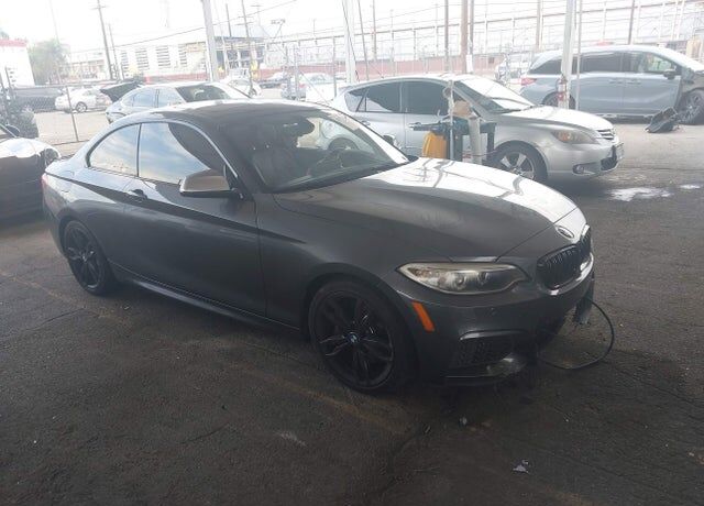 2014 BMW M2