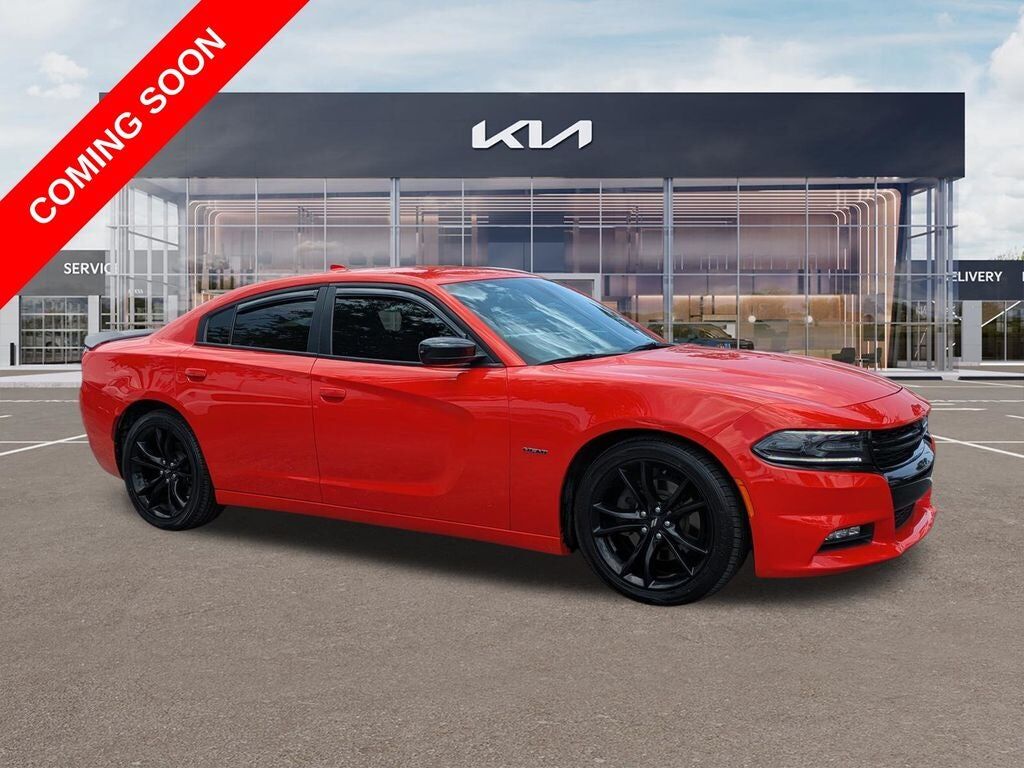 2017 DODGE Charger