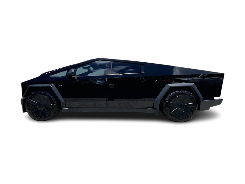 2024 TESLA Cybertruck