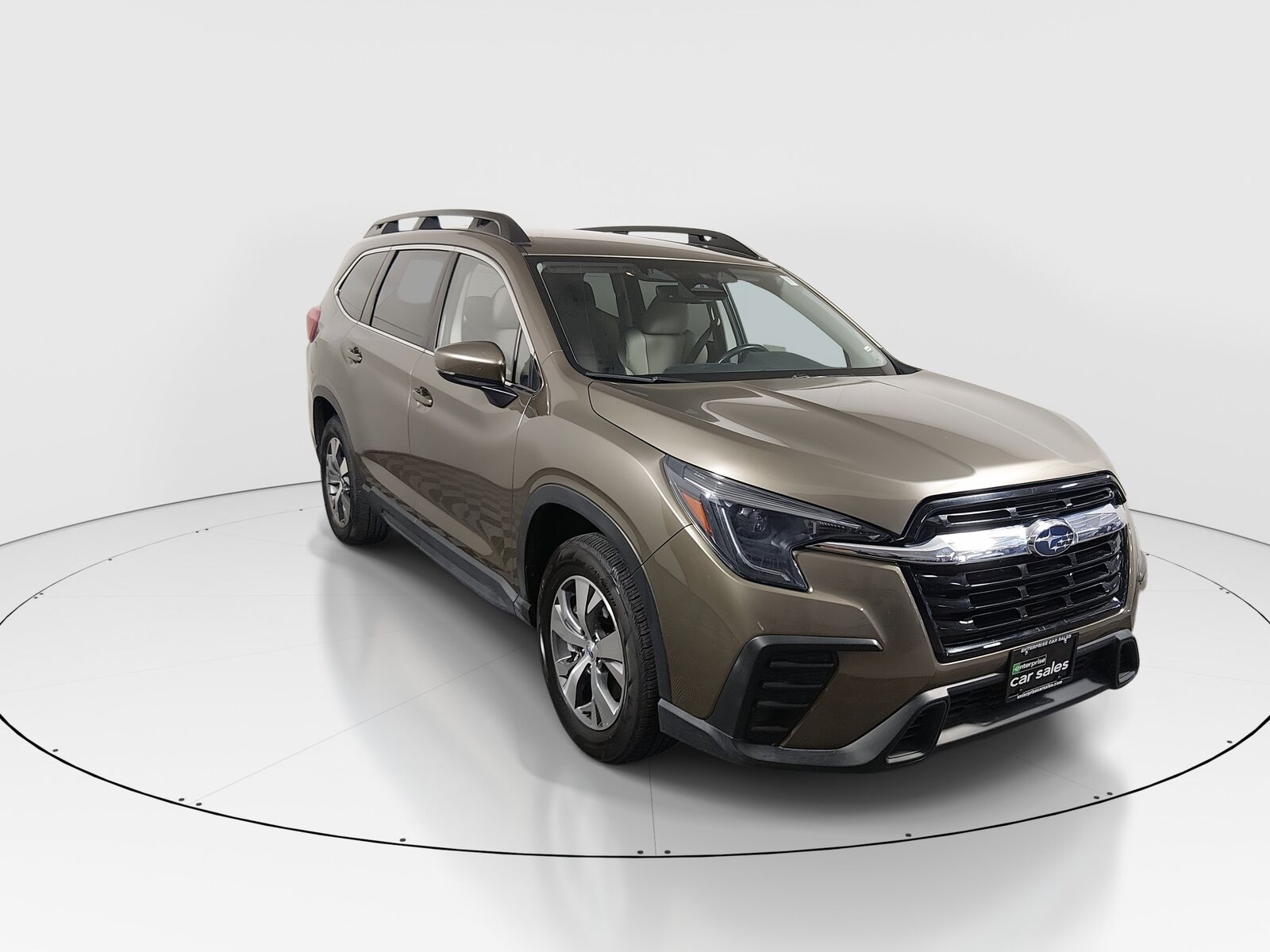 2024 SUBARU Ascent