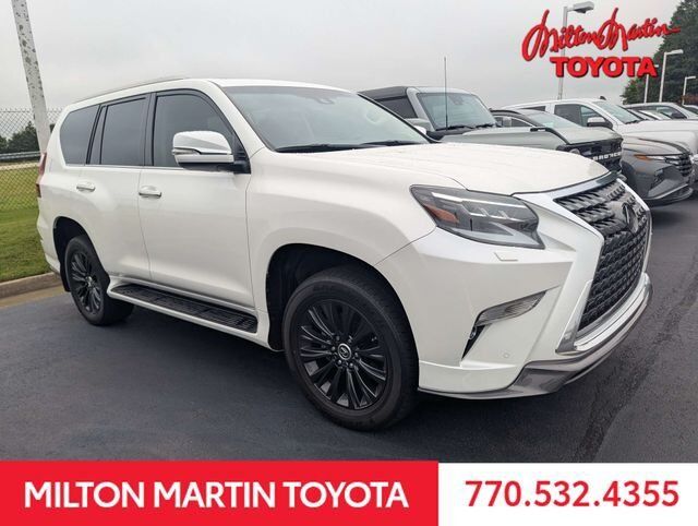 2022 LEXUS GX