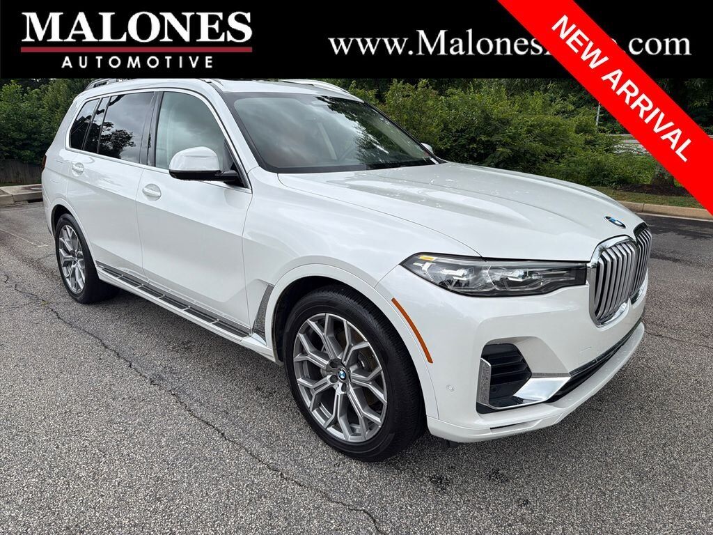 2022 BMW X7