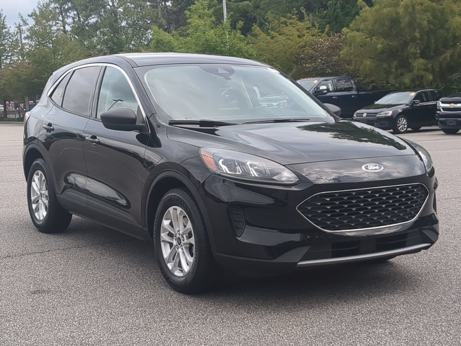 2022 FORD Escape