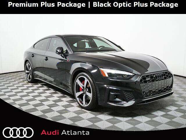 2023 AUDI A5