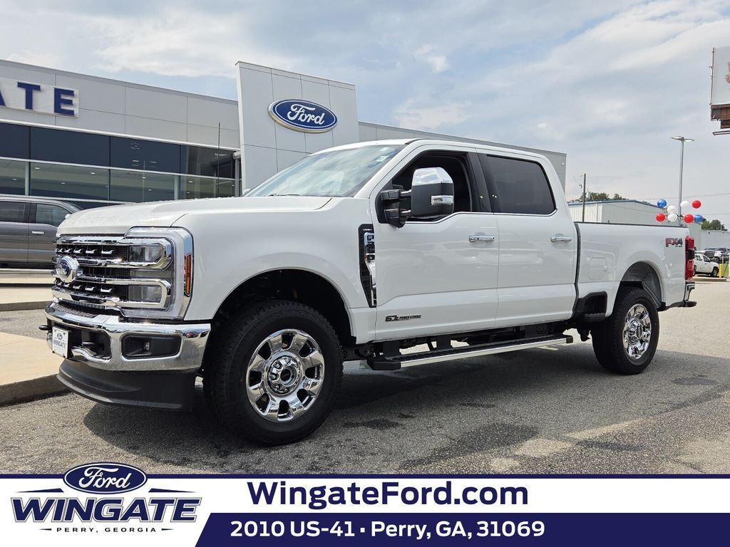 2026 FORD F-250