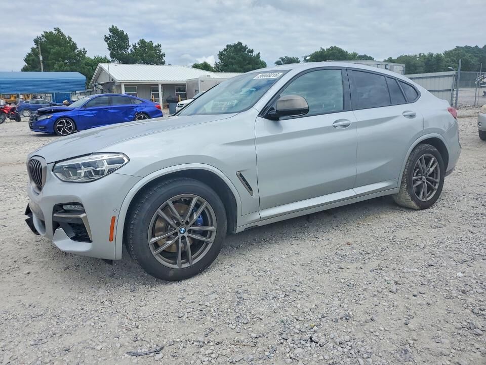 2020 BMW X4