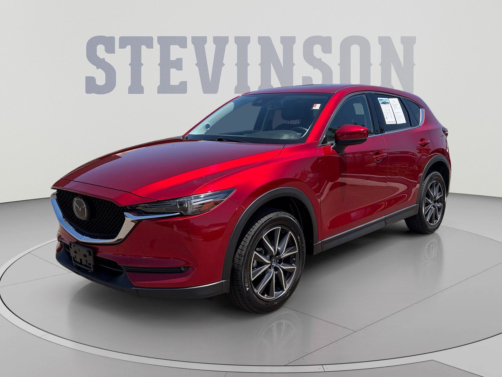 2017 MAZDA CX-5