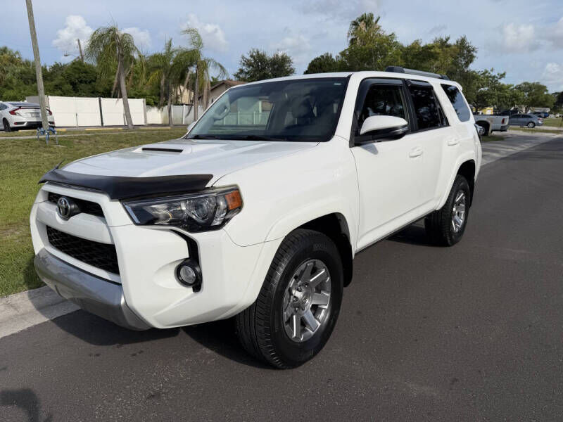 2015 TOYOTA 4-Runner