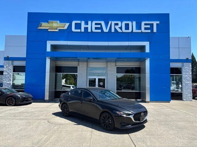 2025 MAZDA Mazda3