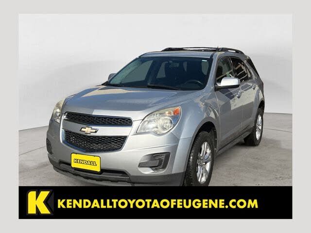 2011 CHEVROLET Equinox
