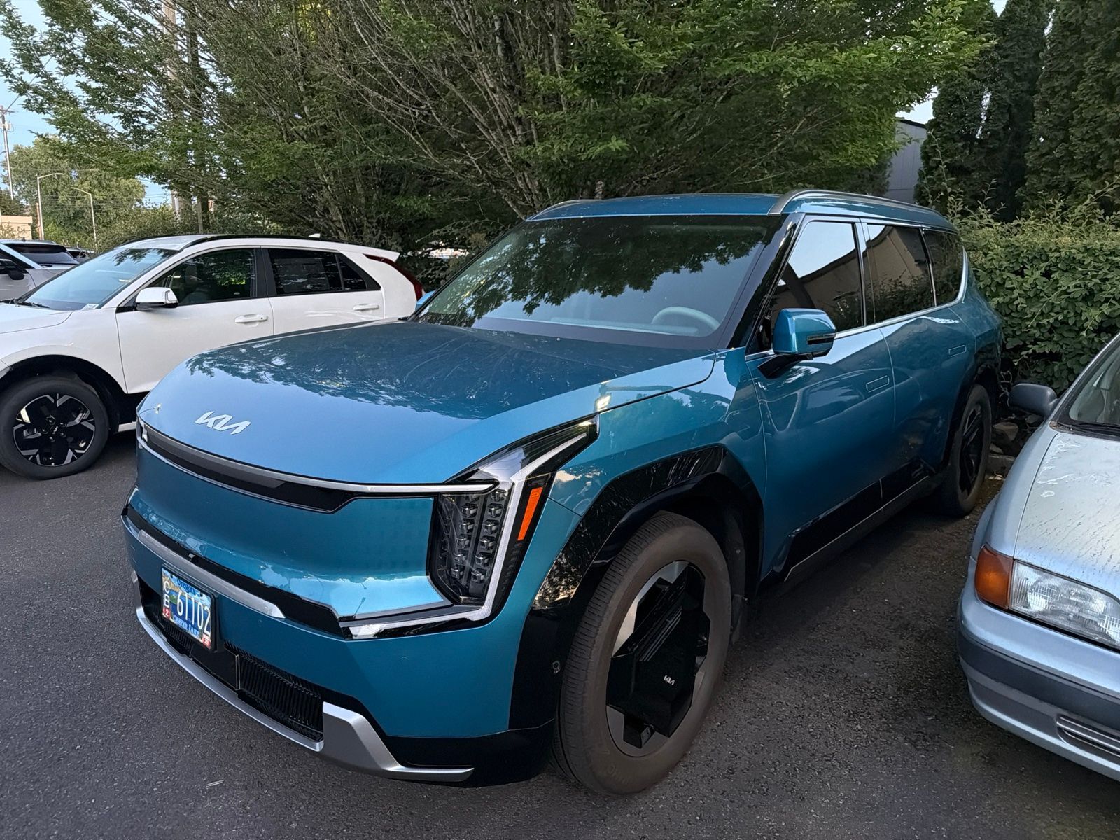 2024 KIA EV9