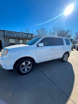 2013 HONDA Pilot